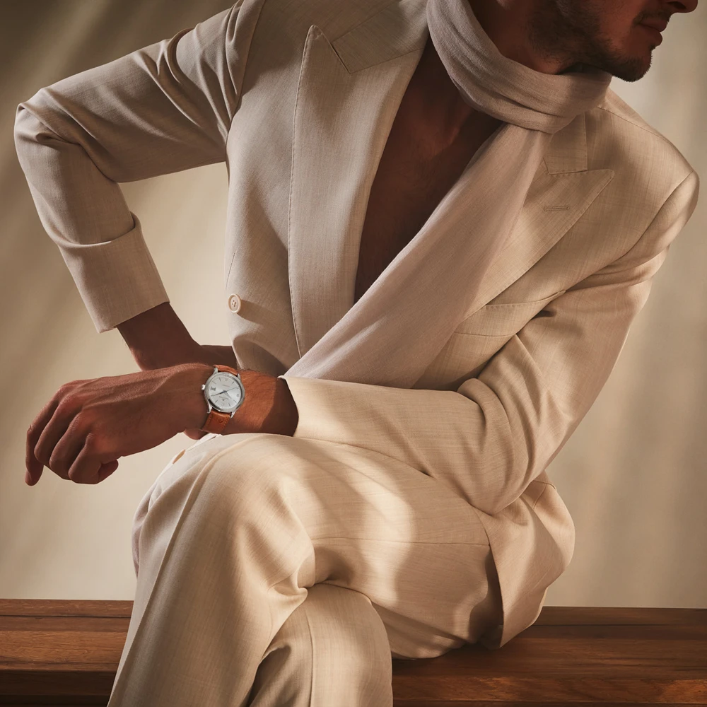 Jaeger-LeCoultre Master Control Classic