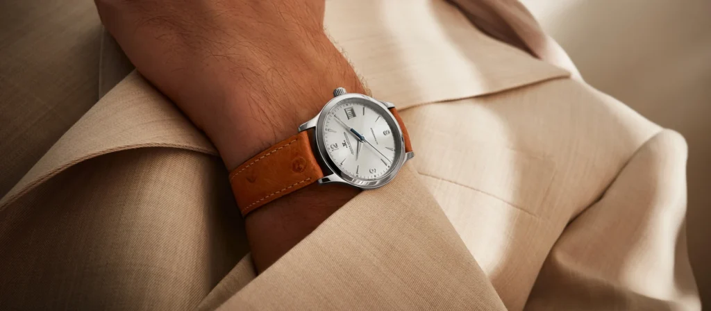 Jaeger-LeCoultre Master Control Classic