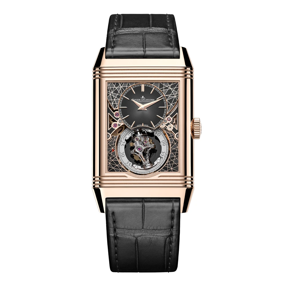 Jaeger-LeCoultre Reverso Hybris Artistica Calibre 179