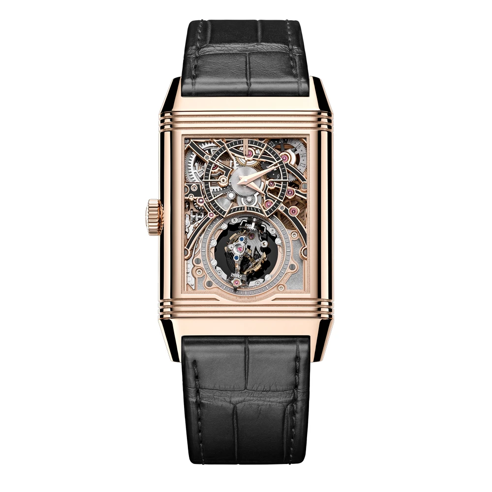 Jaeger-LeCoultre Reverso Hybris Artistica Calibre 179