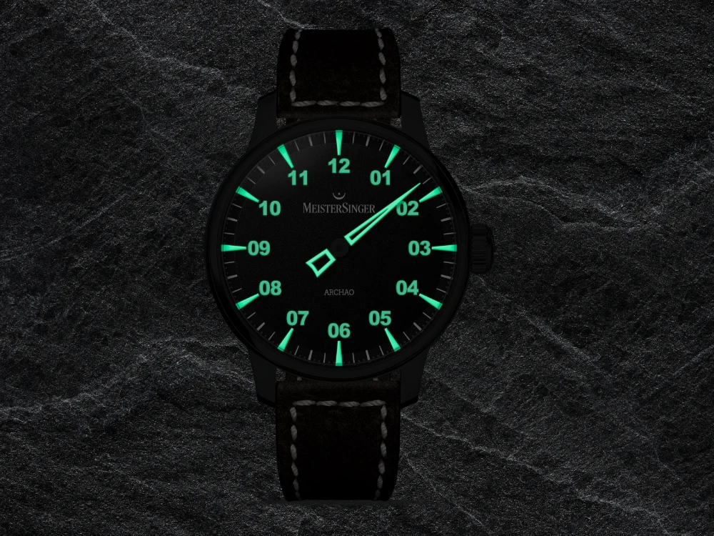 MeisterSinger Archao