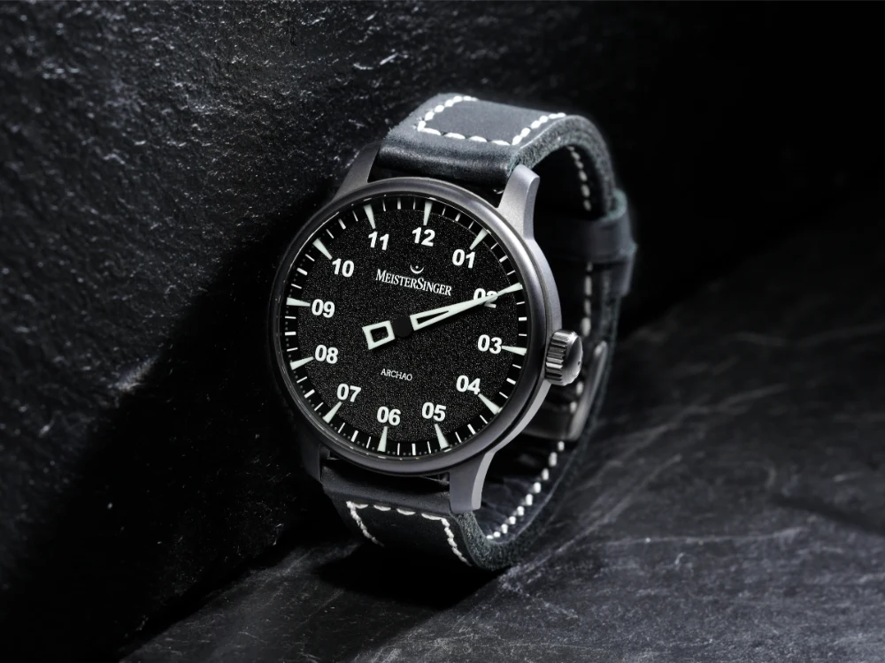 MeisterSinger Archao