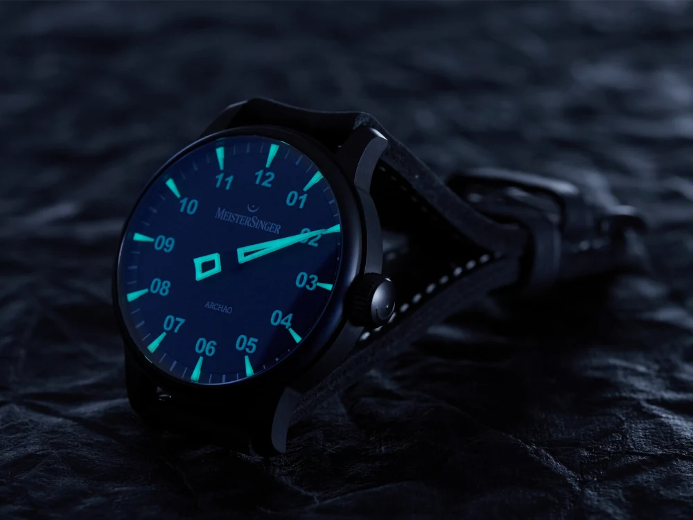 MeisterSinger Archao