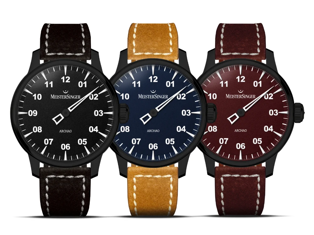 MeisterSinger Archao