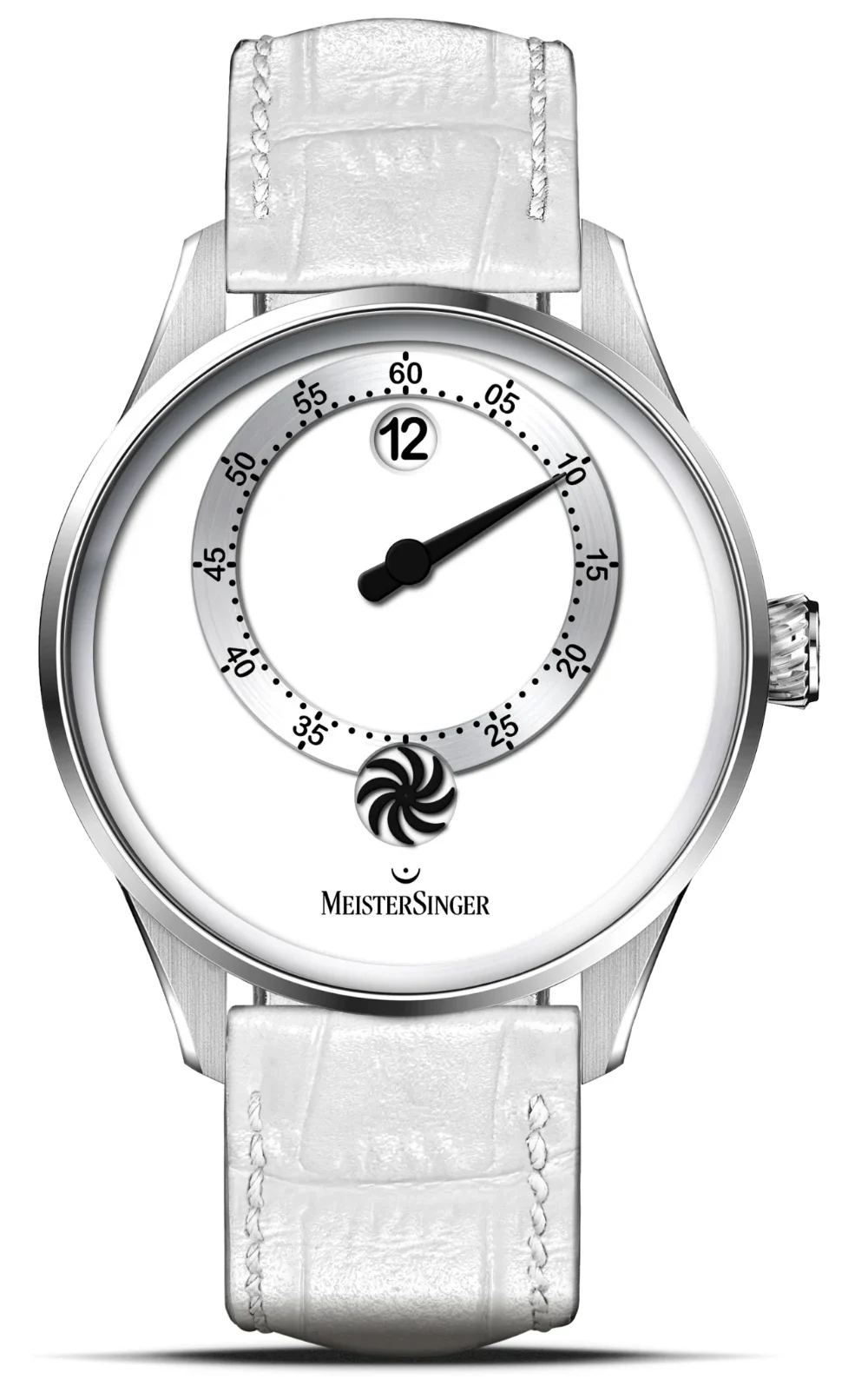 MeisterSinger Panthero Jumping Hour