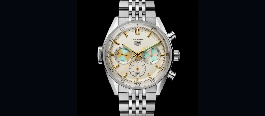 TAG Heuer Carrera Chronograph Seafarer