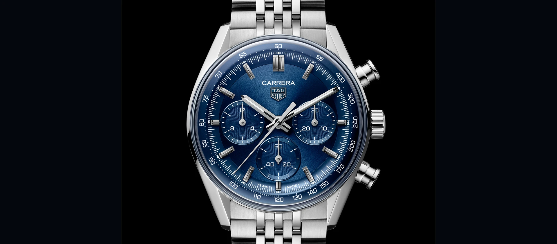 TAG Heuer Carrera Chronograph