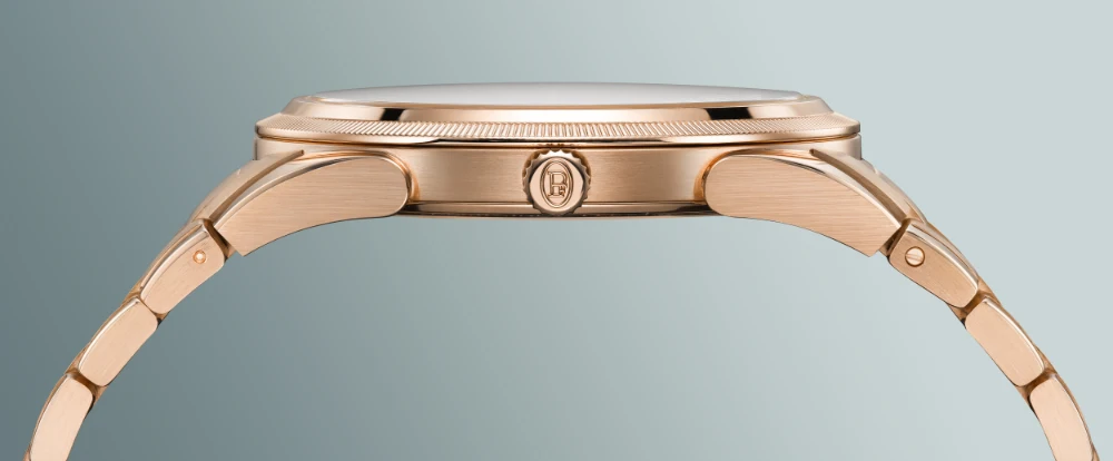 Parmigiani Fleurier Tonda PF Micro-Rotor Agave Blue