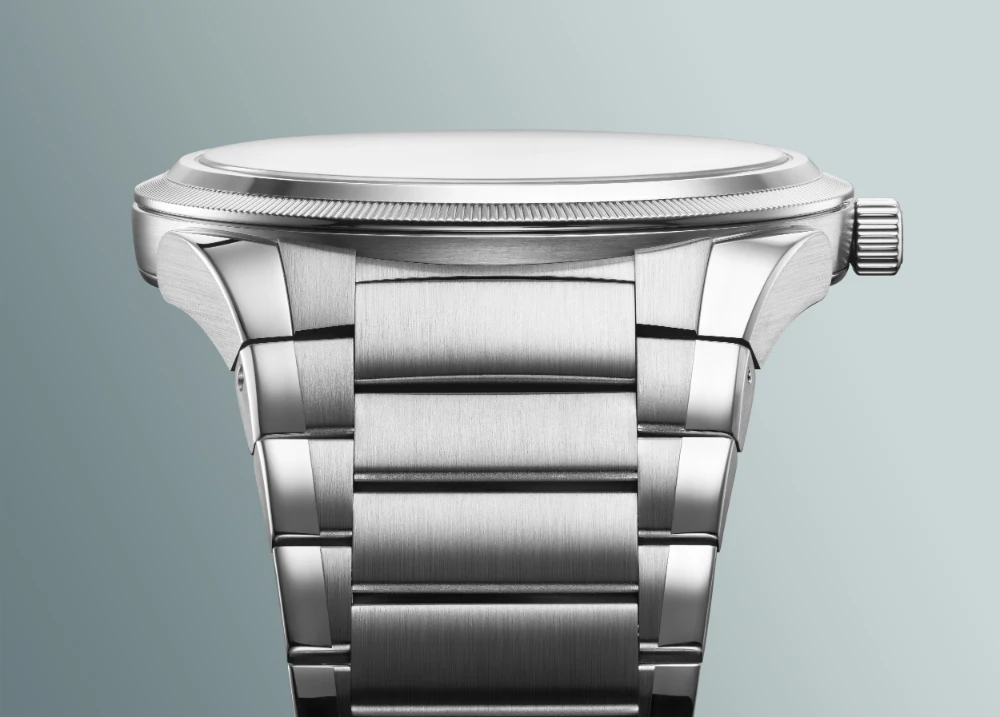 Parmigiani Fleurier Tonda PF Micro-Rotor Agave Blue