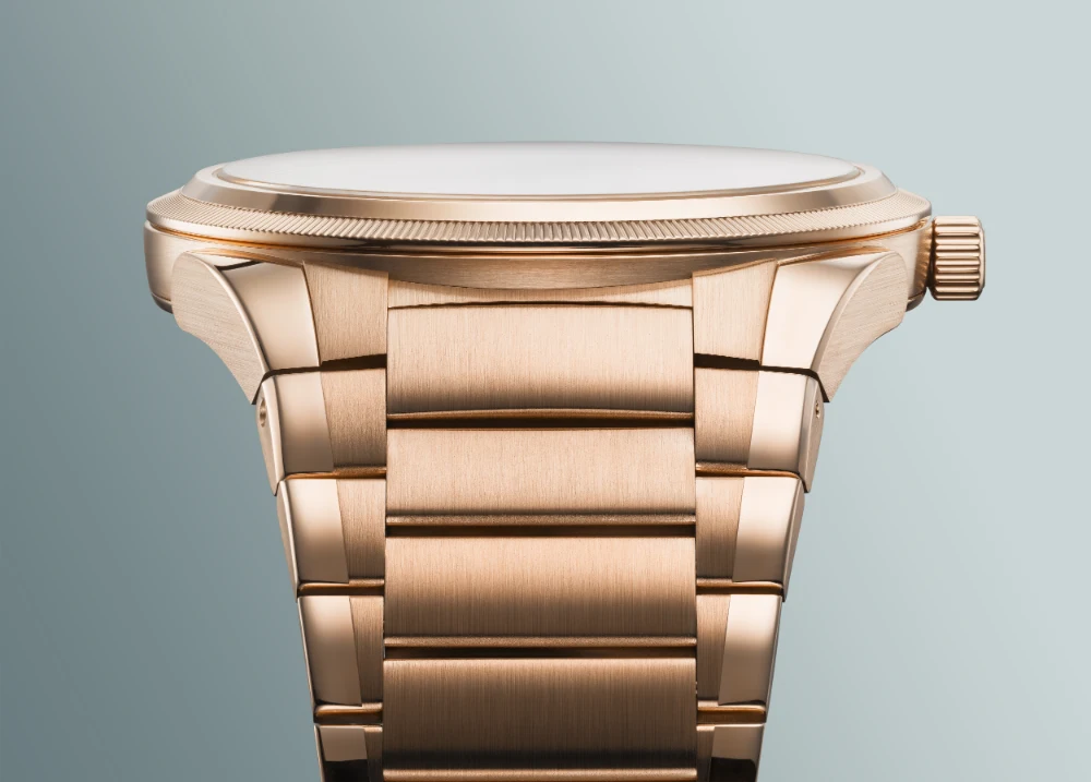 Parmigiani Fleurier Tonda PF Micro-Rotor Agave Blue