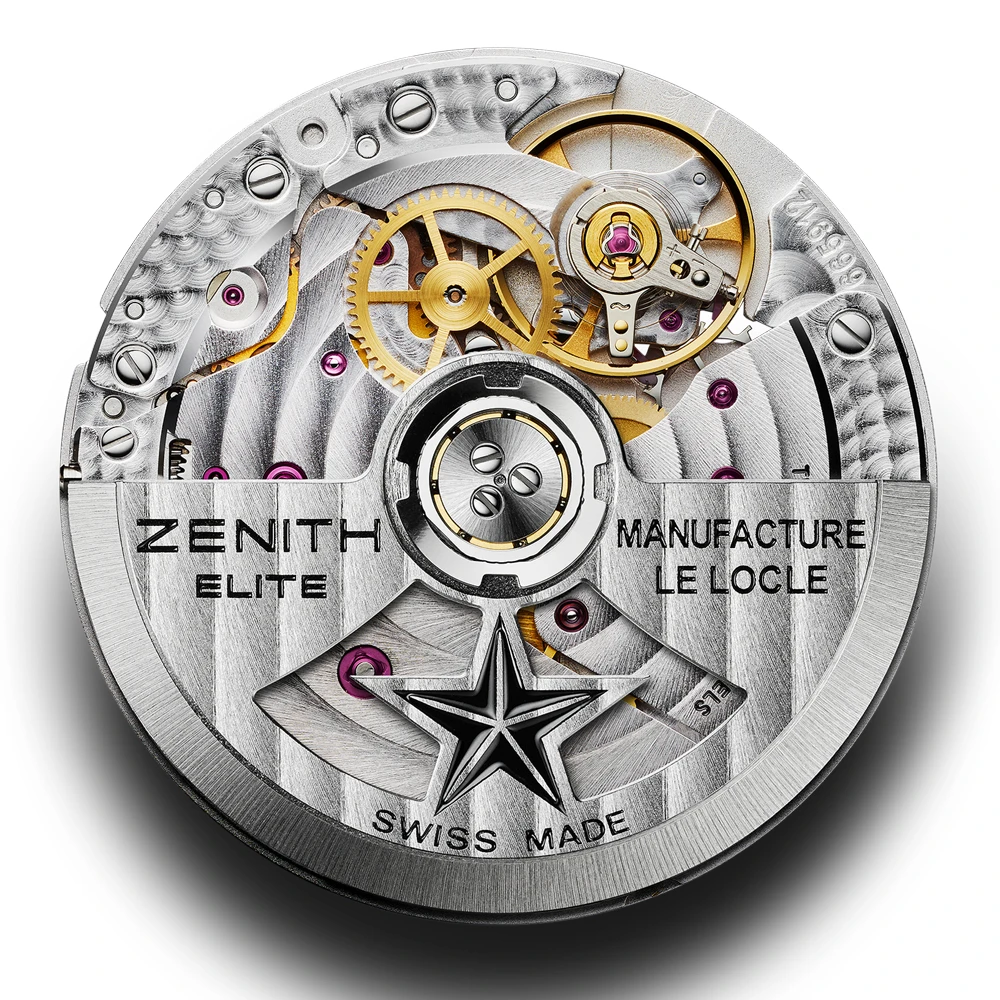 Zenith DEFY Revival A3643