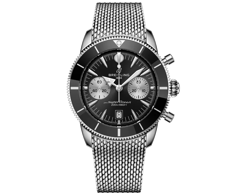 Breitling Superocean Heritage B01 Chronograph 42