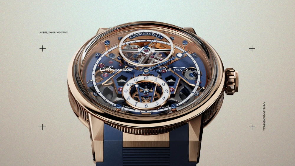 Breguet Expérimentale 1
