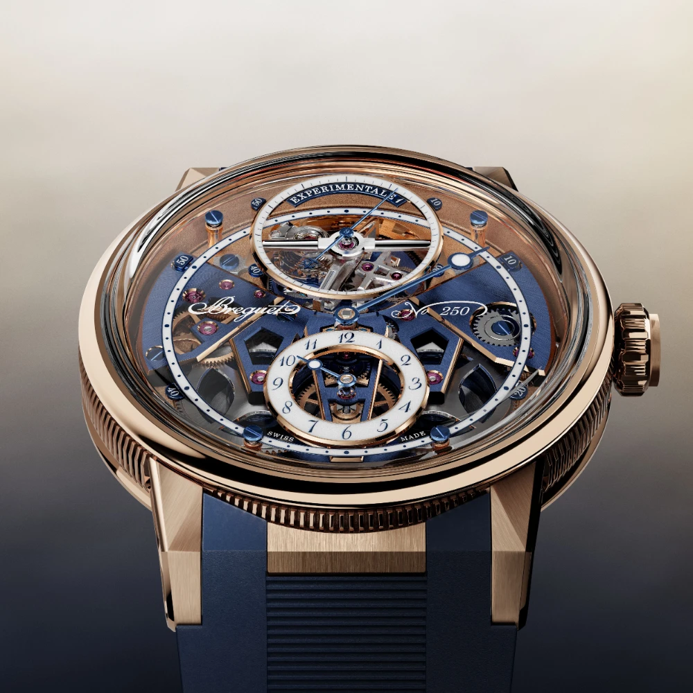 Breguet Expérimentale 1
