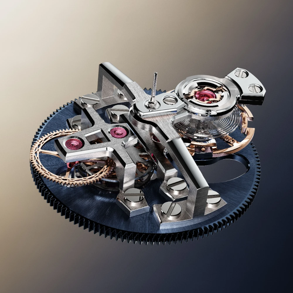 Breguet Expérimentale 1