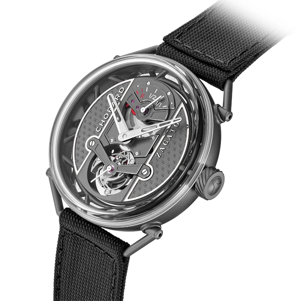 Chopard Zagato Lab One Concept