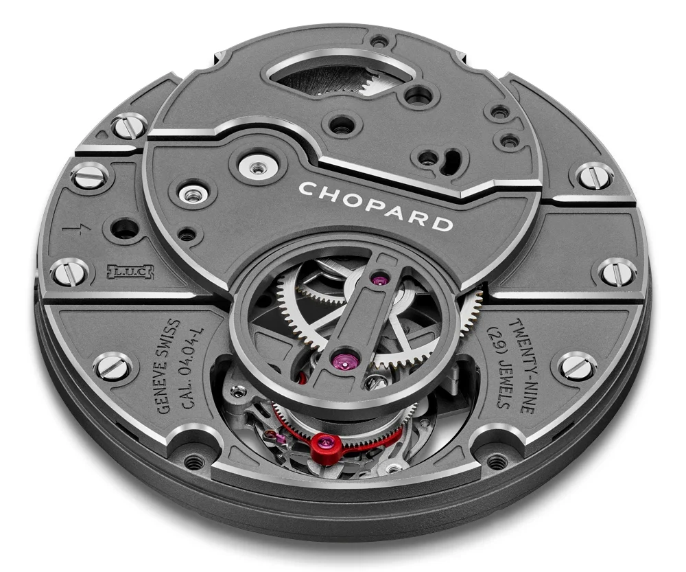 Chopard Zagato Lab One Concept