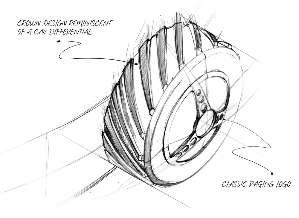 Chopard Zagato Lab One Concept