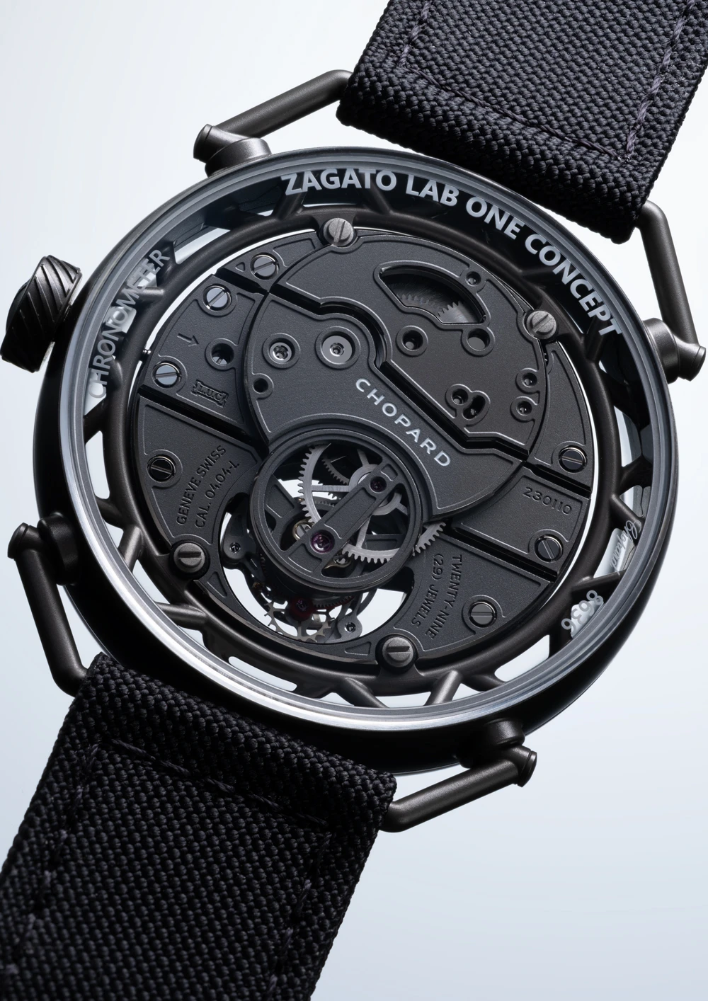 Chopard Zagato Lab One Concept