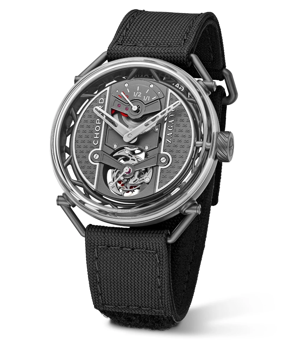 Chopard Zagato Lab One Concept