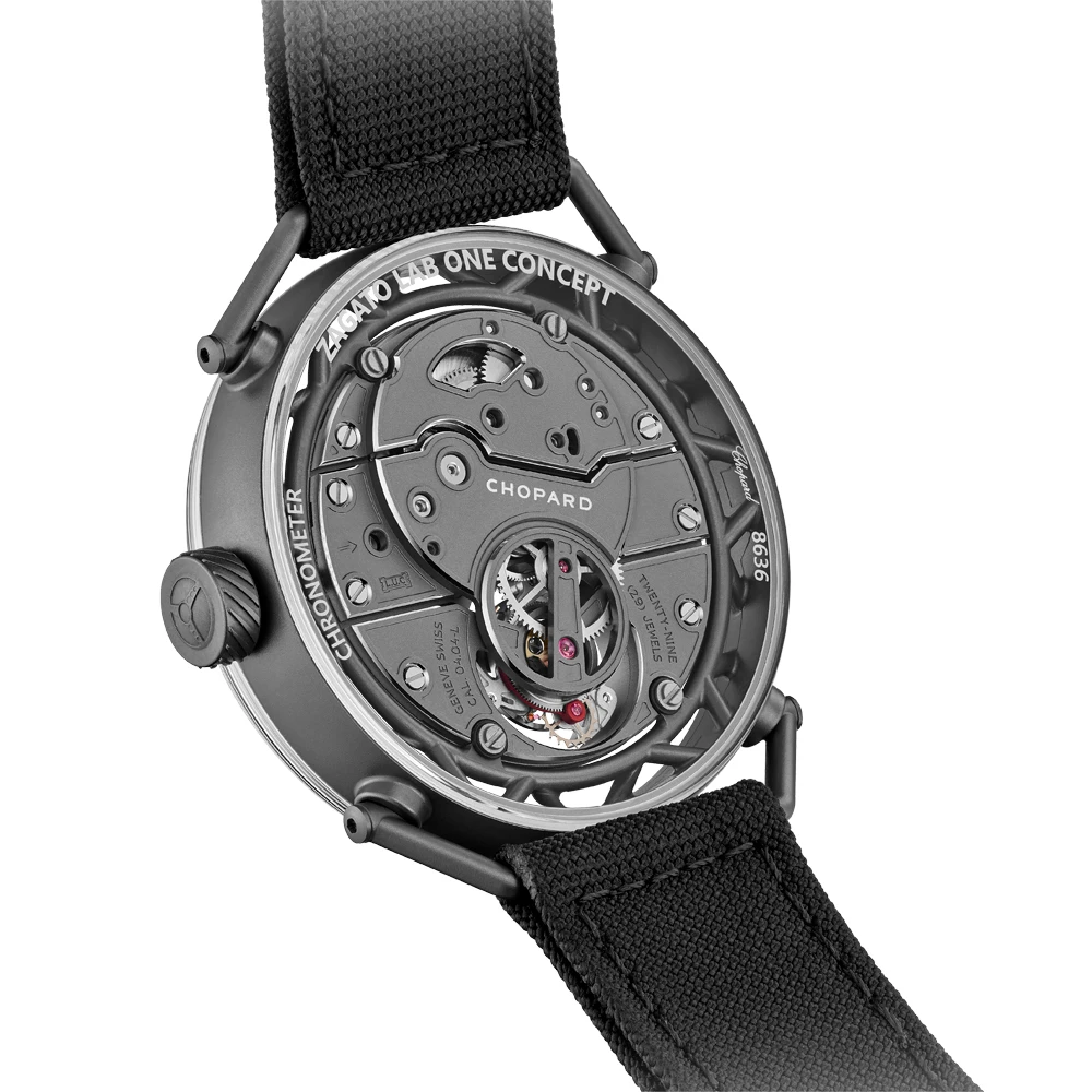 Chopard Zagato Lab One Concept