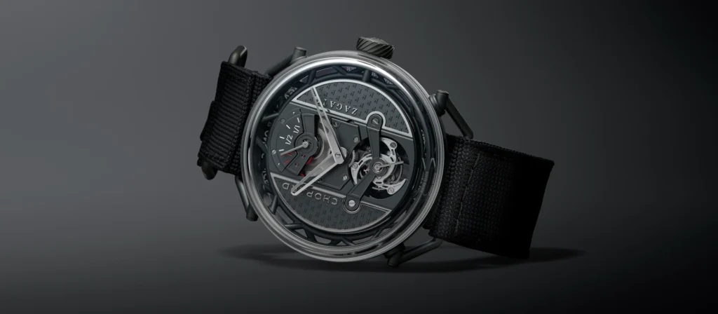 Chopard Zagato Lab One Concept