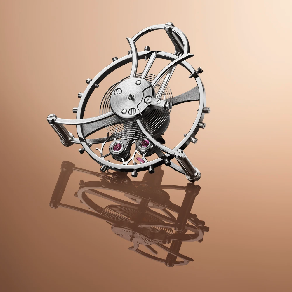 Girard-Perregaux Minute Repeater Flying Bridges