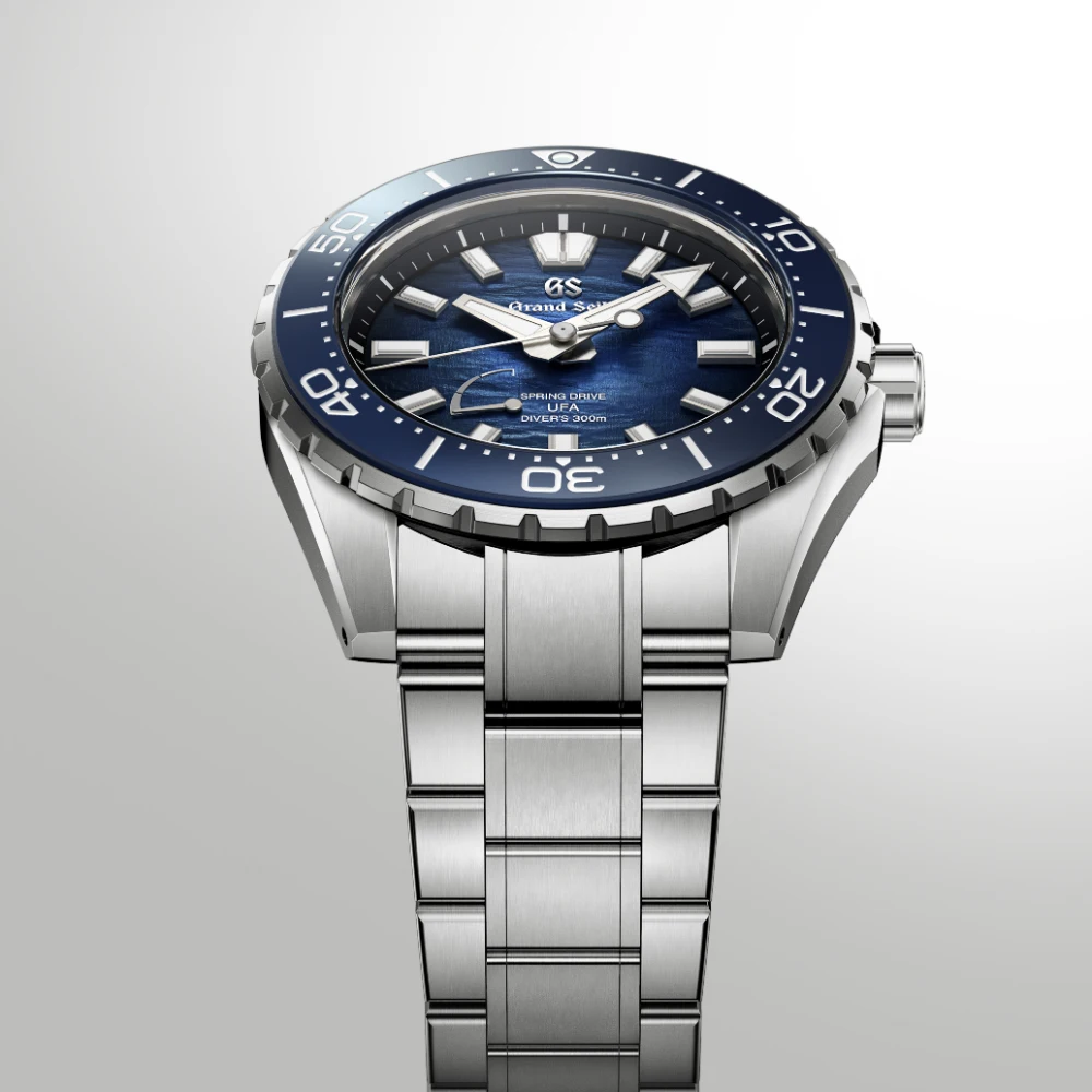 Grand Seiko Spring Drive UFA Ushio 300 Diver