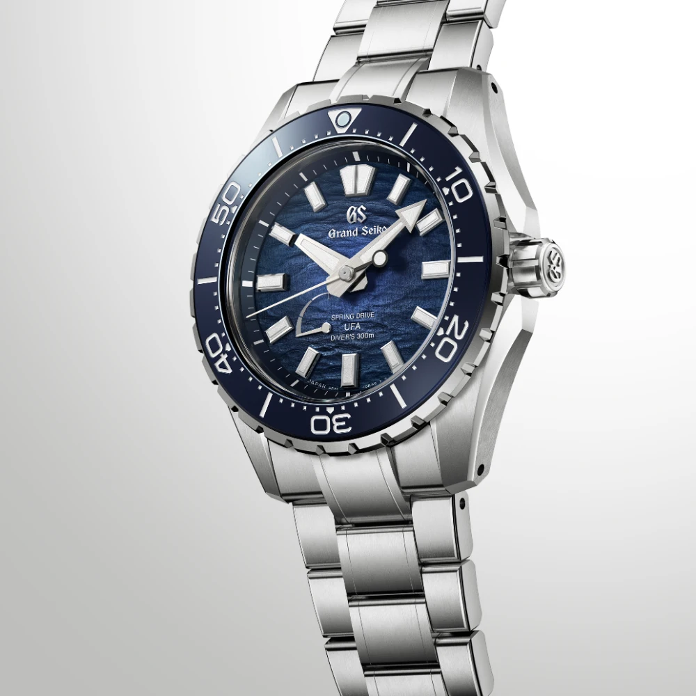 Grand Seiko Spring Drive UFA Ushio 300 Diver