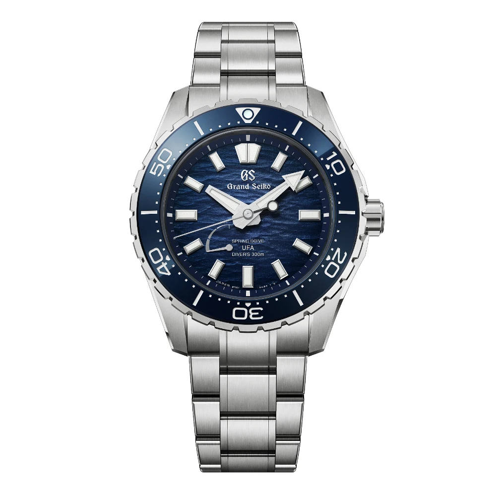 Grand Seiko Spring Drive UFA Ushio 300 Diver