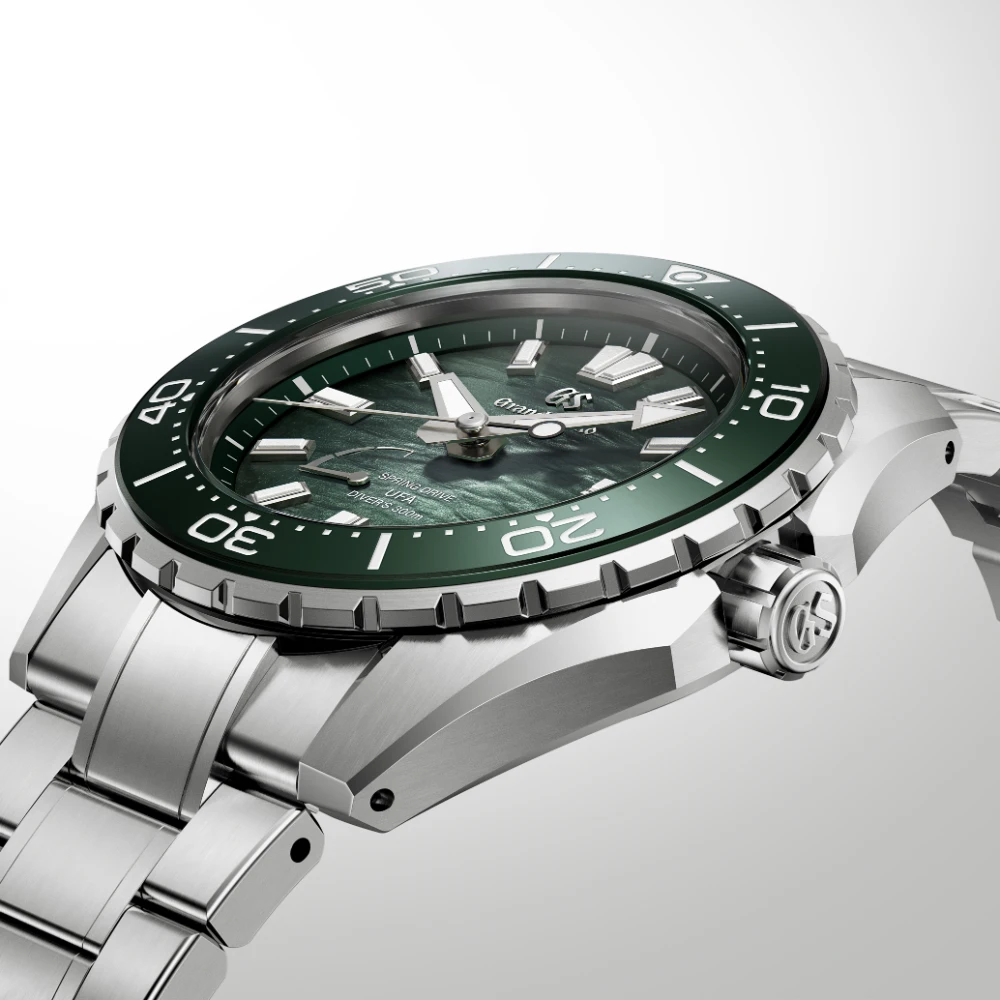 Grand Seiko Spring Drive UFA Ushio 300 Diver