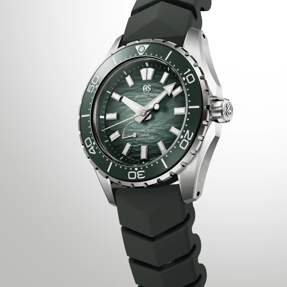Grand Seiko Spring Drive UFA Ushio 300 Diver