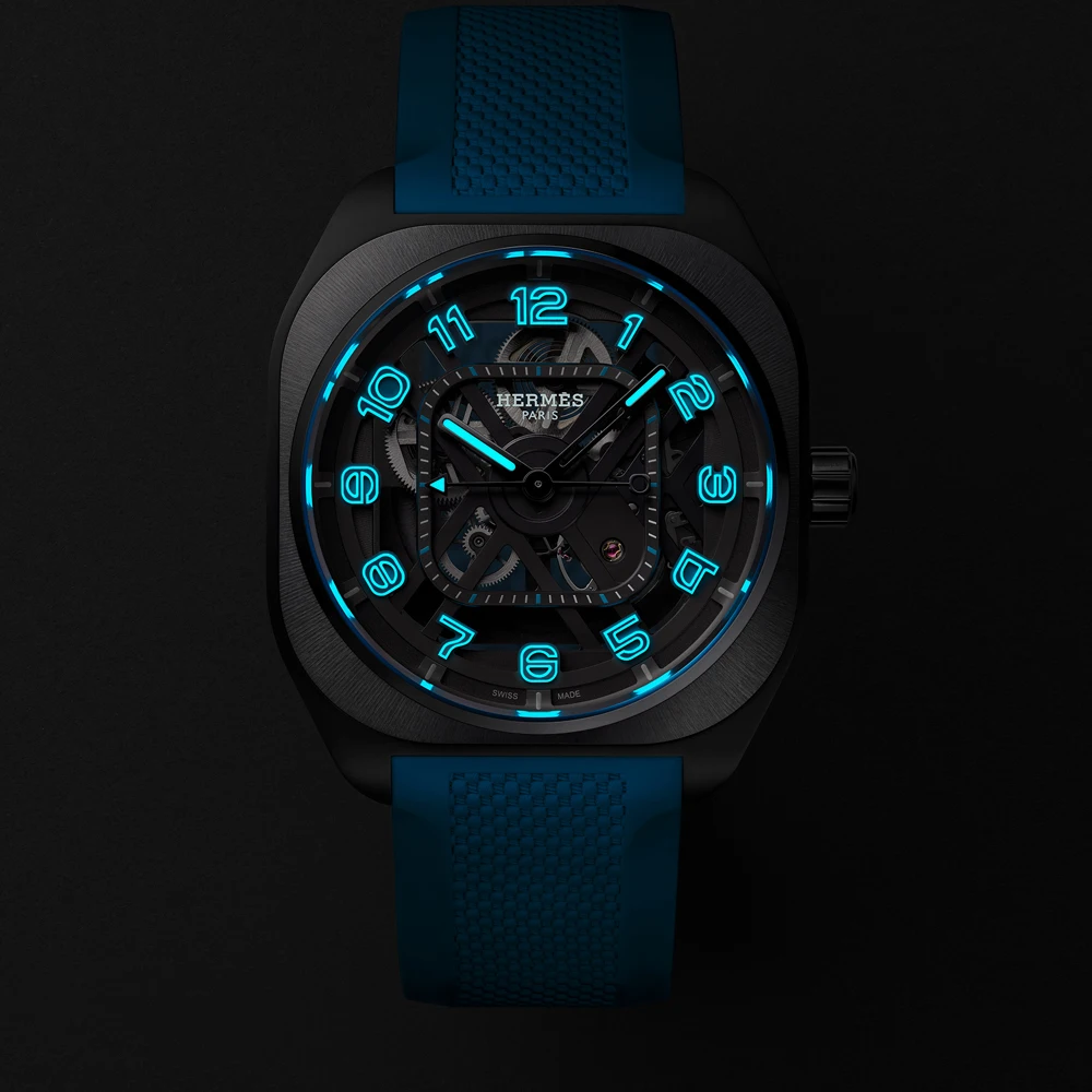 Hermès H08 Squelette