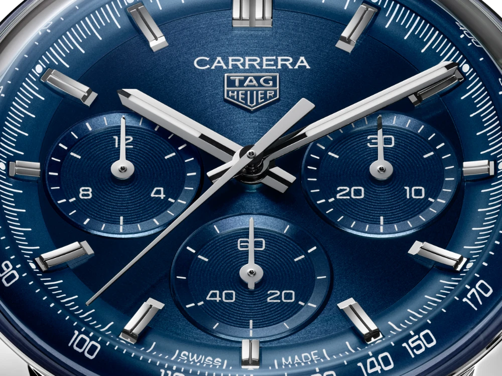 TAG Heuer Carrera Chronograph Glassbox 41 mm