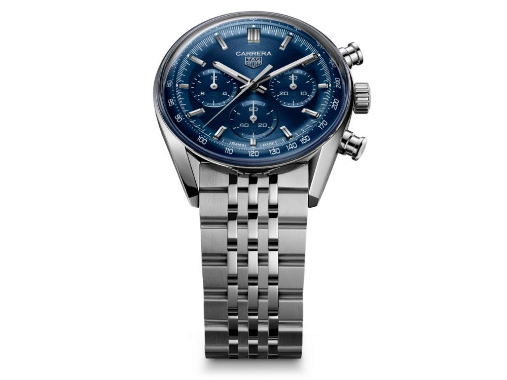 TAG Heuer Carrera Chronograph Glassbox 41 mm