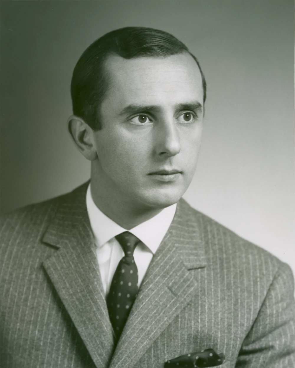 Jack Heuer in 1961