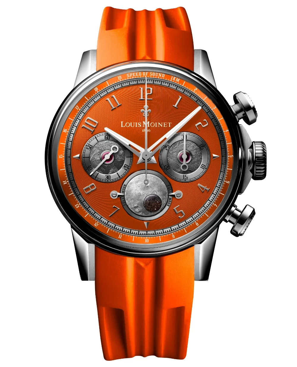 Louis Moinet Speed of Sound