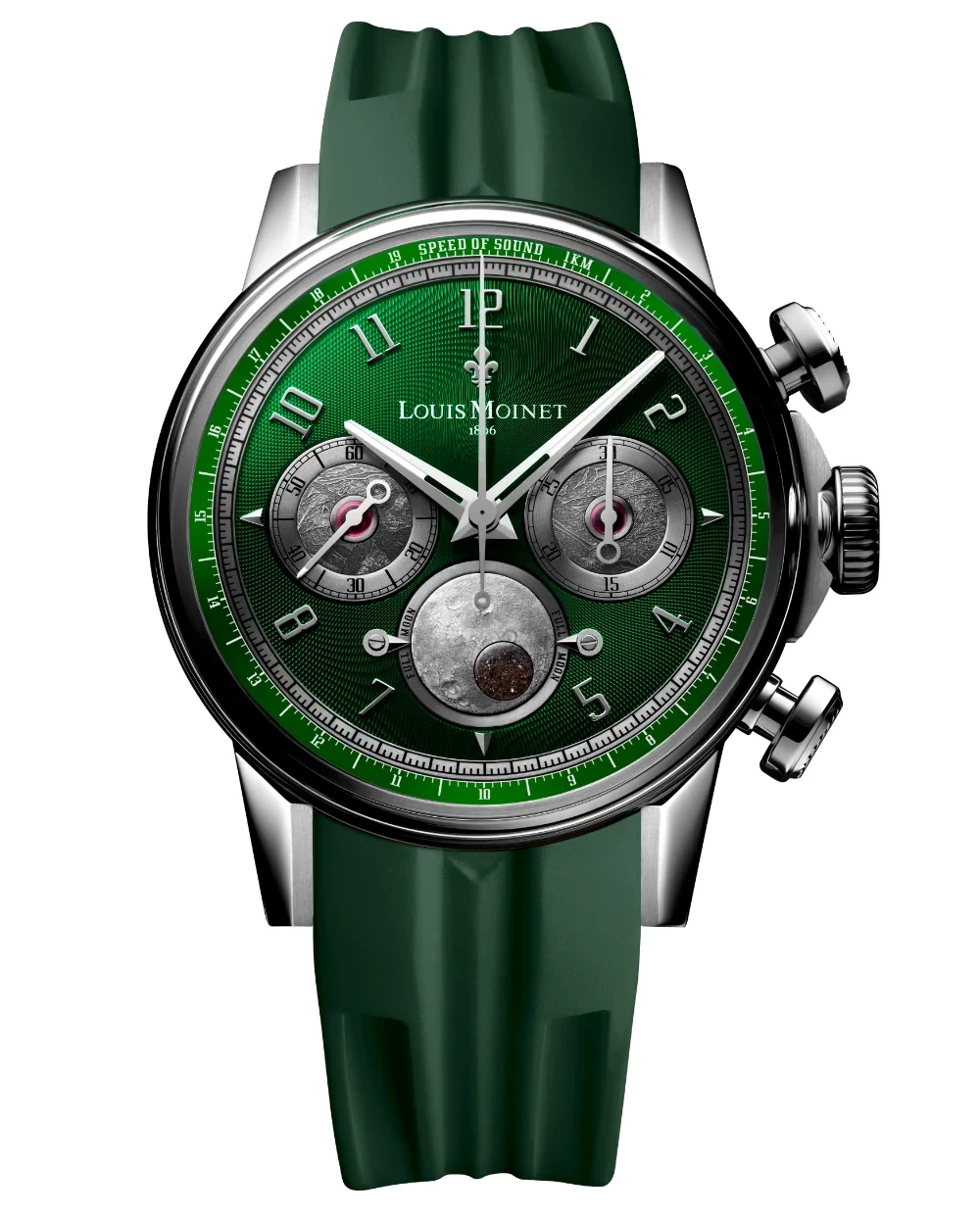 Louis Moinet Speed of Sound