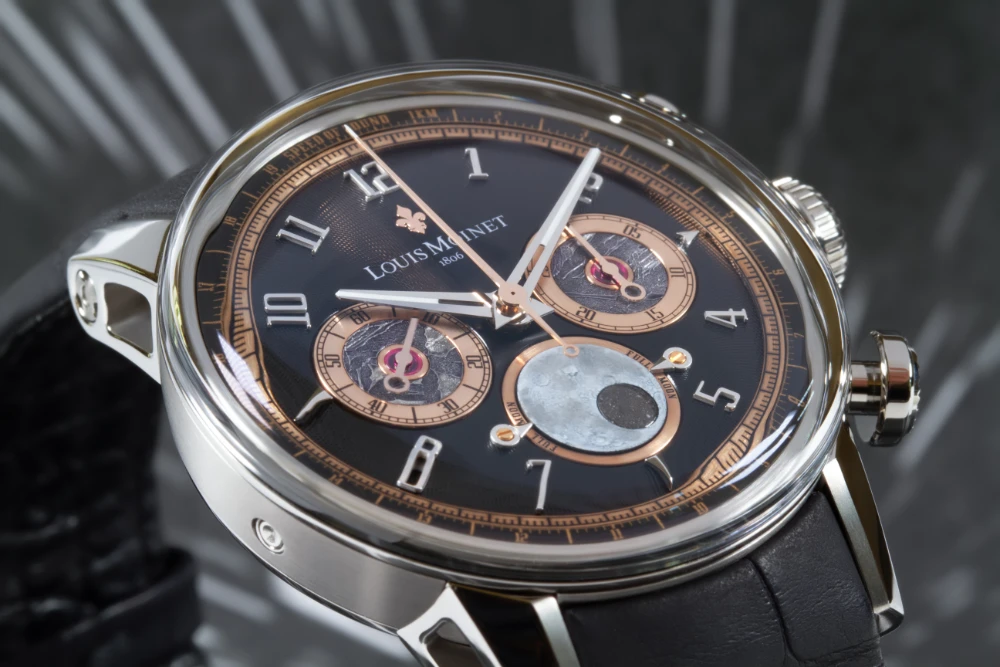 Louis Moinet Speed of Sound