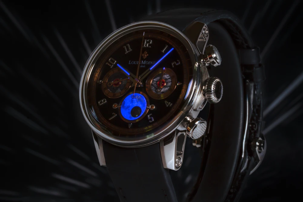 Louis Moinet Speed of Sound