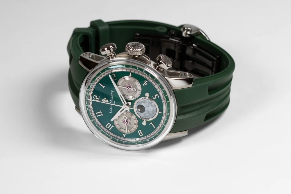 Louis Moinet Speed of Sound