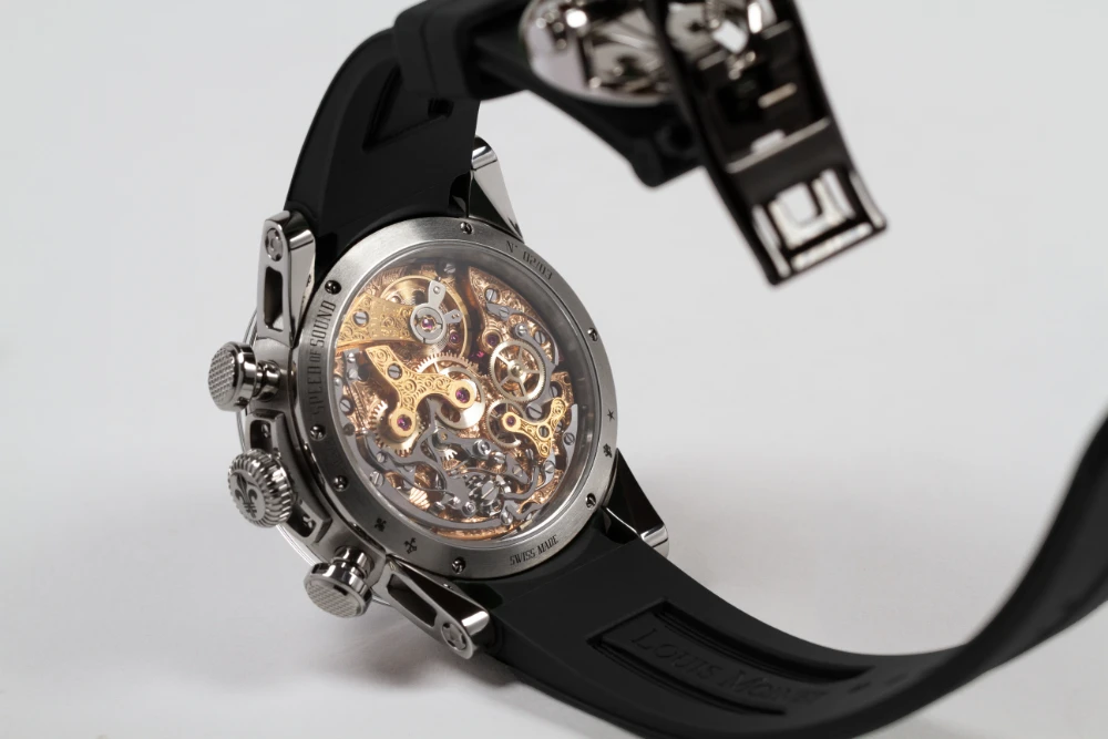 Louis Moinet Speed of Sound