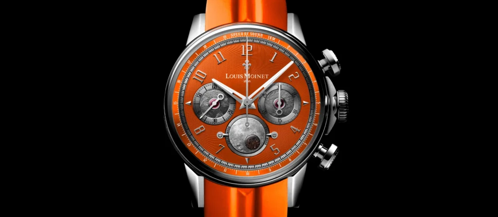 Louis Moinet Speed of Sound