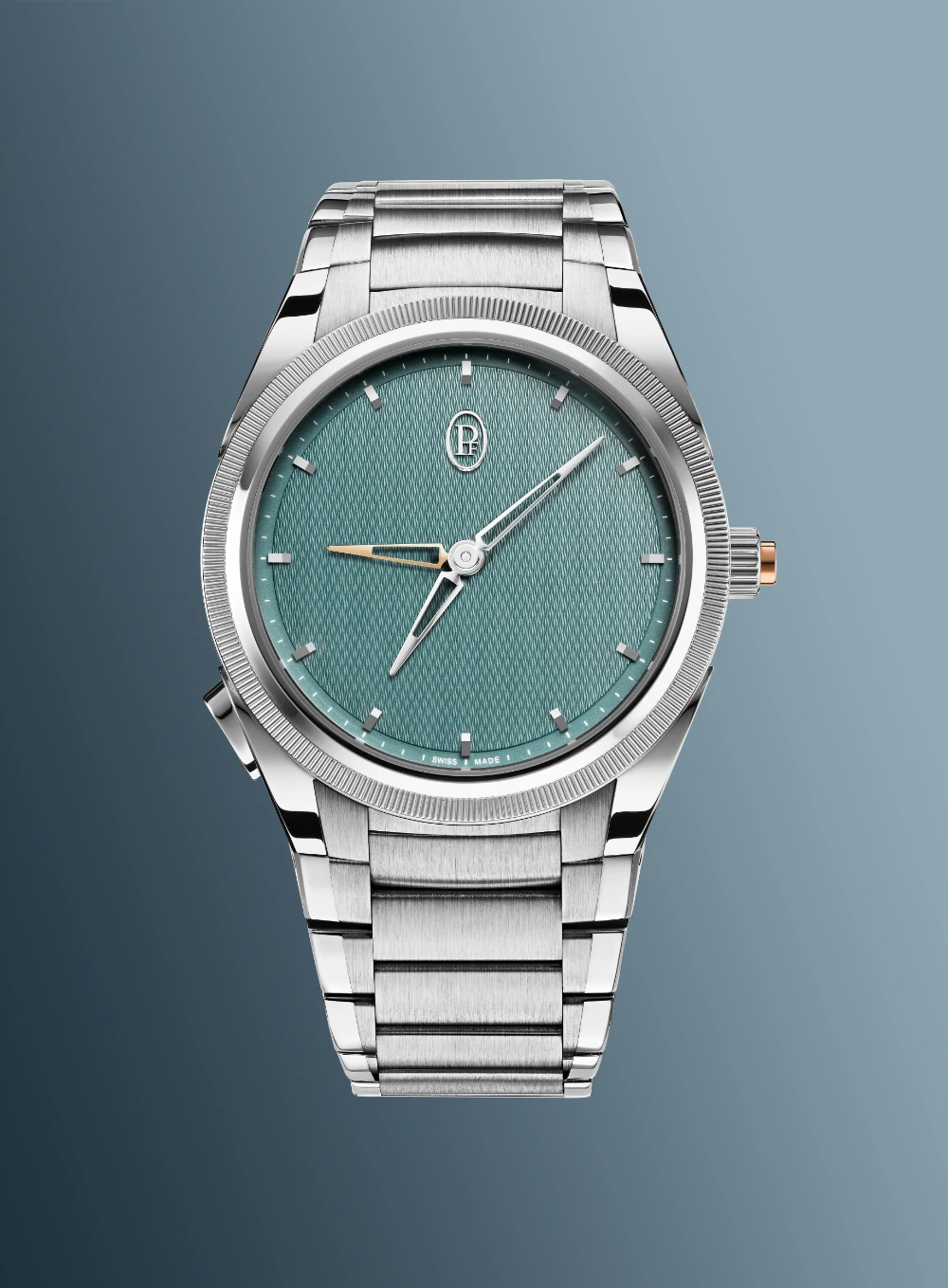 Parmgiani Fleurier Tonda PF GMT Rattrapante Green