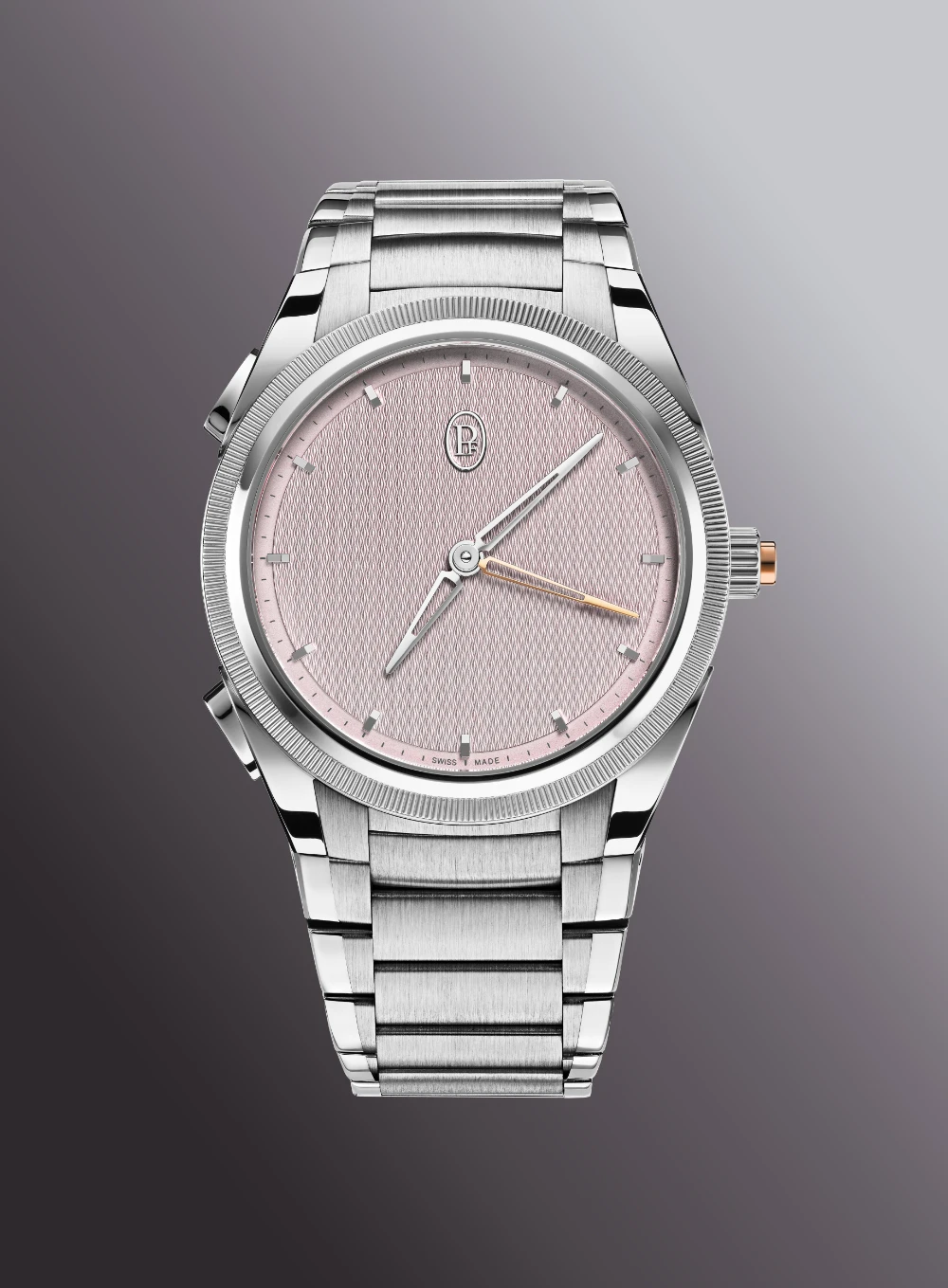 Parmigiani Fleurier Tonda PF Minute Rattrapante Arctic Rose