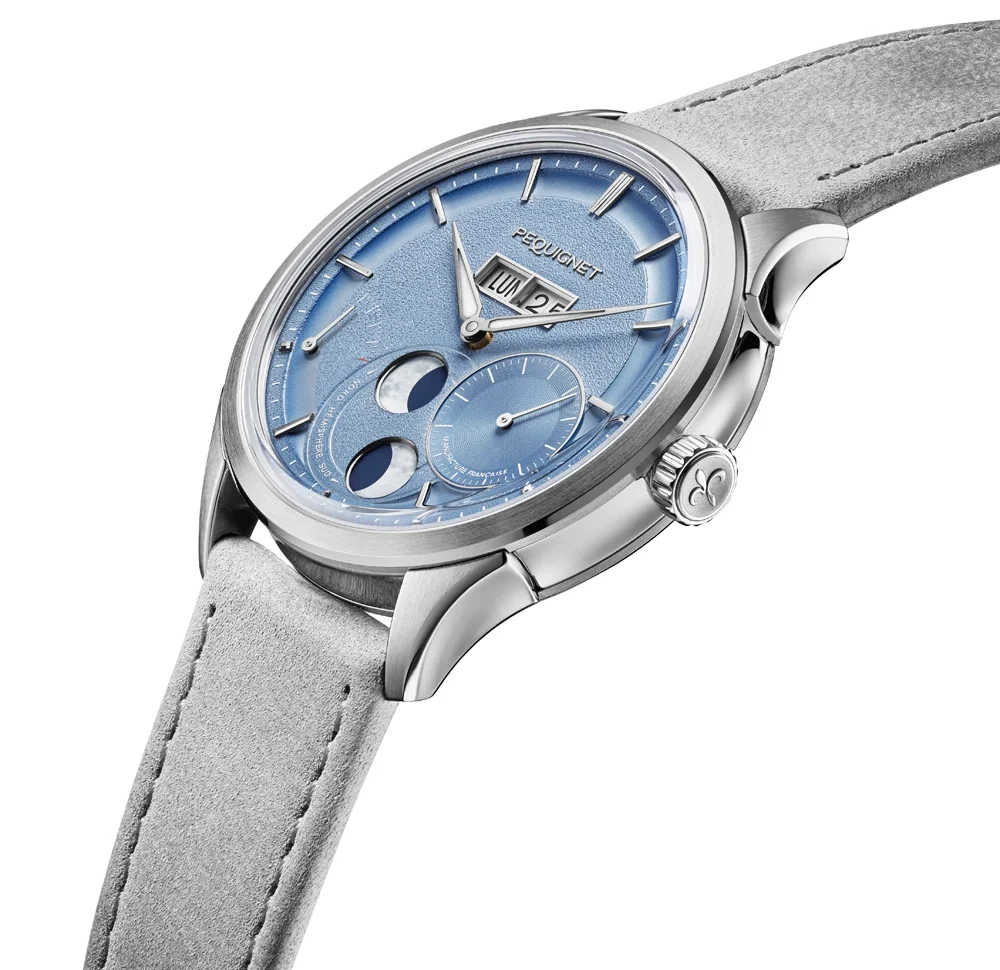 Pequignet Royale Paris Icy Blue