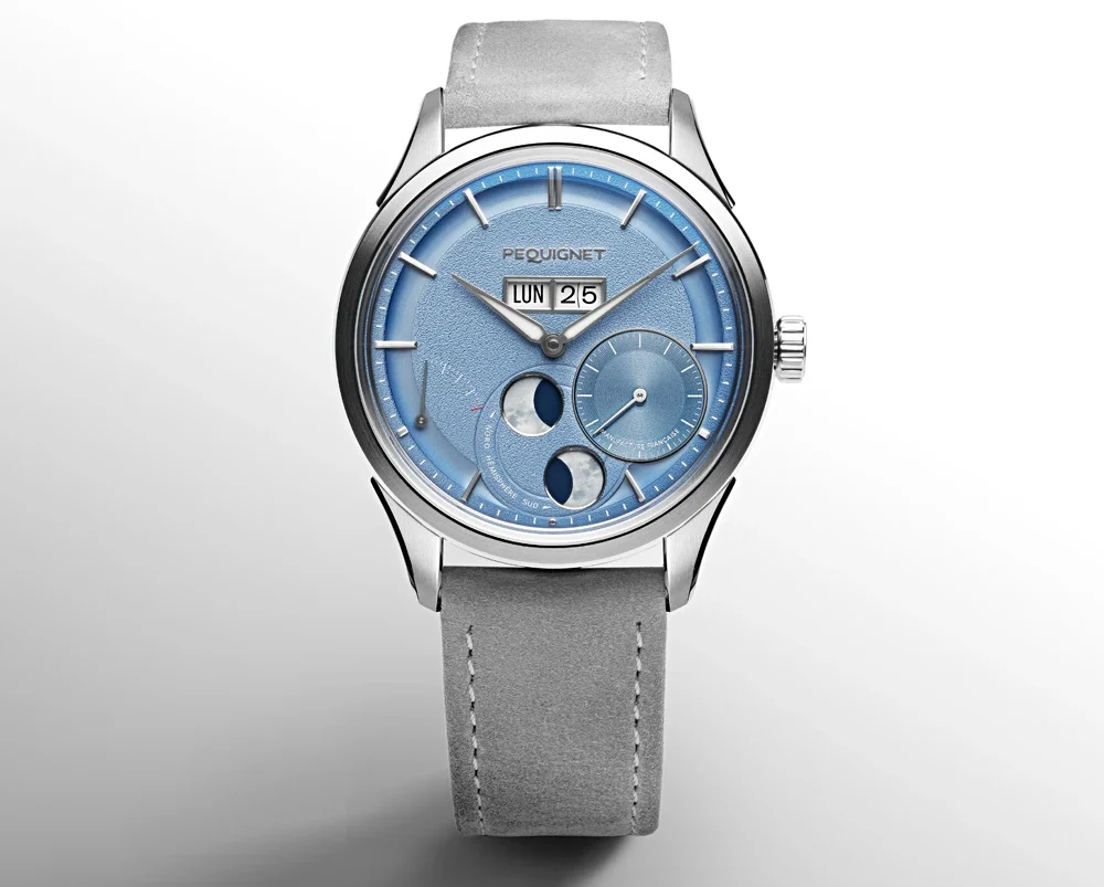 Pequignet Royale Paris Icy Blue