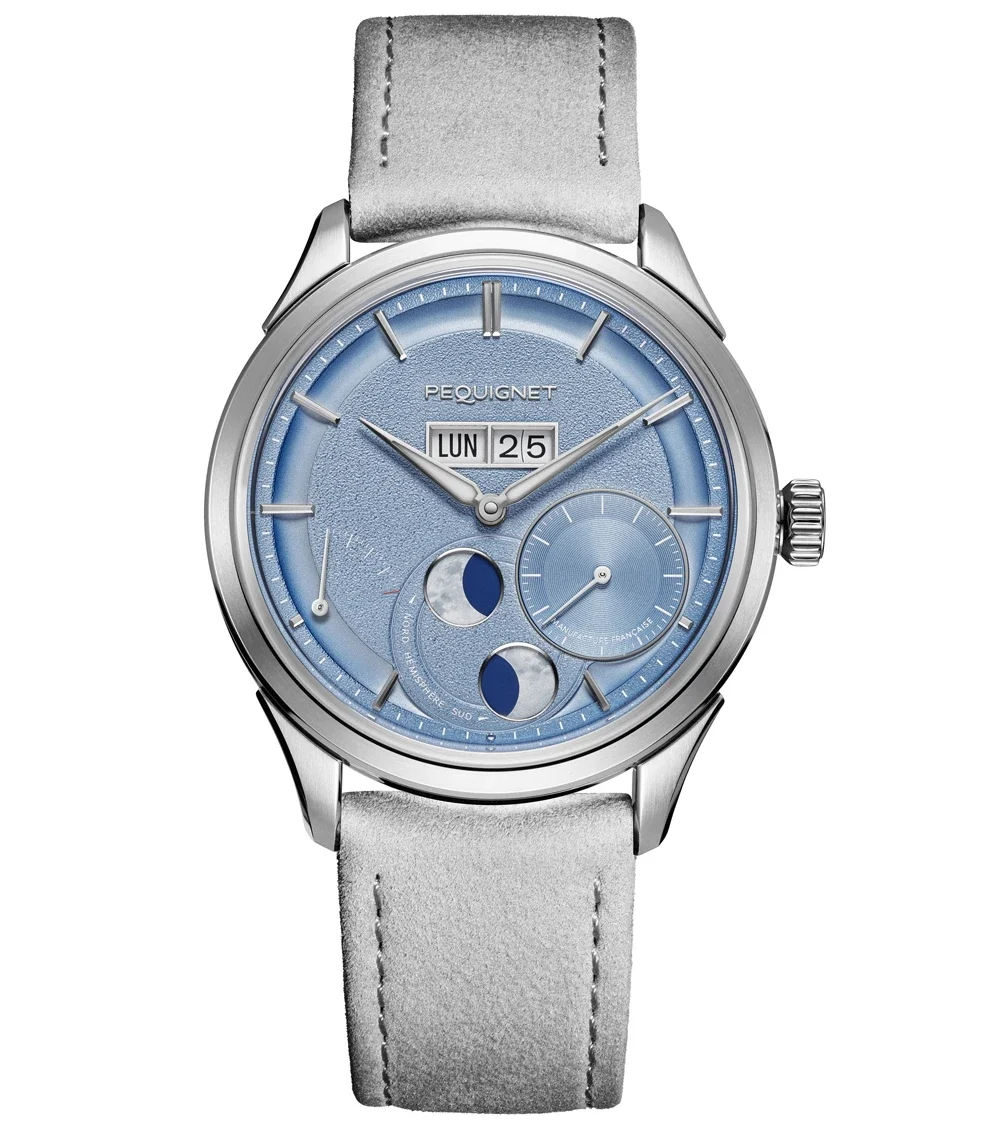 Pequignet Royale Paris Icy Blue