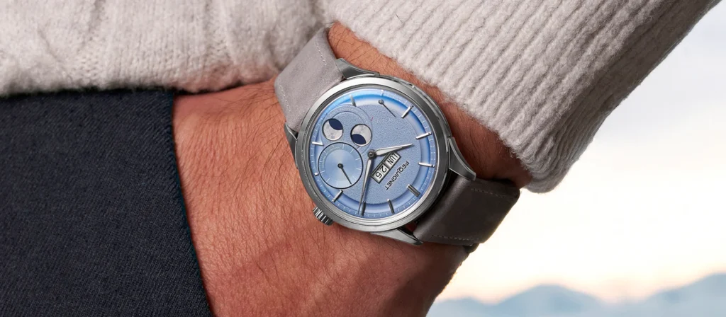 Pequignet Royale Paris Icy Blue