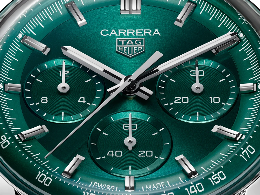 TAG Heuer Carrera Chronograph Glassbox 41 mm
